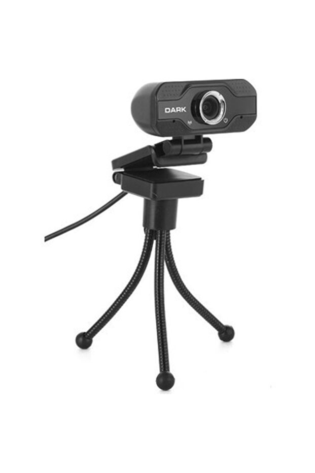  Wcam11 1080p Full HD Usb Web Kamera & Mini Tripod